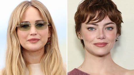 Why Jennifer Lawrence didn’t want Emma Stone to shave off all her hair for movie role