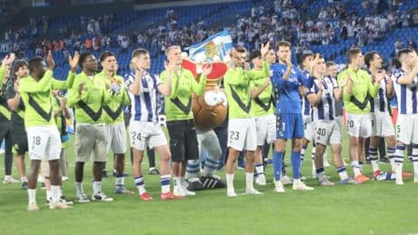 La rampa de salida de la Real está llena: puede ser el verano con más bajas del siglo