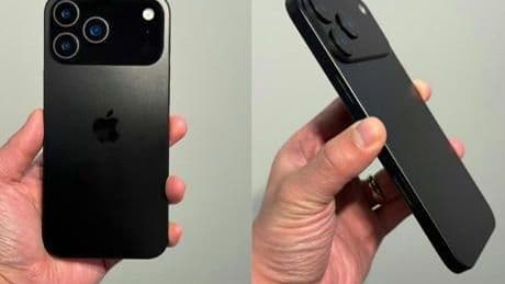 iPhone 17 Pro görüntüleri net bir şekilde ortaya çıktı