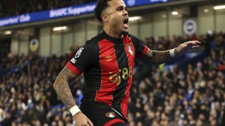 Bayer Leverkusen'de hedef Justin Kluivert