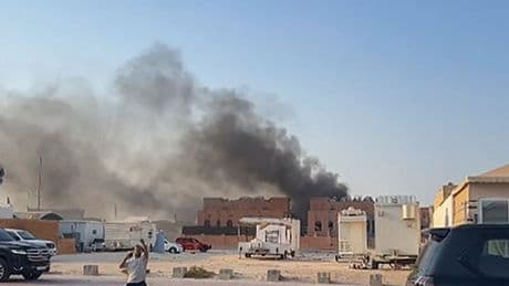 CHRIS HUGHES: 'Israel strike on Doha is two-finger gesture at Gaza peace hopes'
