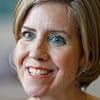 Mamma Mia! Dame Andrea Jenkyns wins mayoral race in shimmering Abba-style trouser suit (and she's no stranger to belting out Swedish band's hits live on the radio)