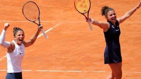 Errani-Paolini da sogno al Roland Garros: chi sfideranno in semifinale