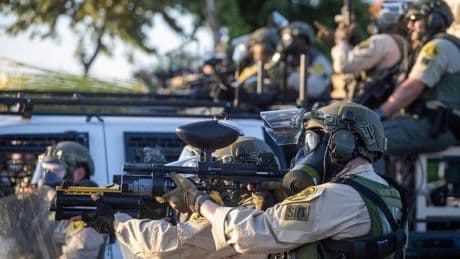 Trump despliega a la Guardia Nacional en Los Ángeles tras los disturbios por las redadas migratorias