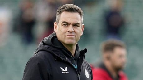 Johann van Graan wants Bath to ‘enjoy the moment’ in Challenge Cup final
