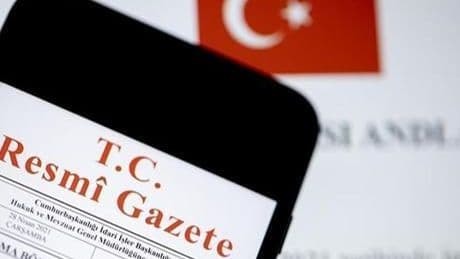 Atama kararları Resmi Gazete'de yayımlandı