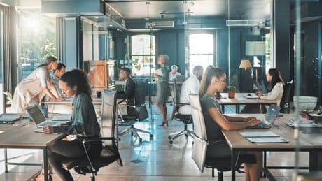 The return-to-office trend is real — and it’s spectacular for NYC