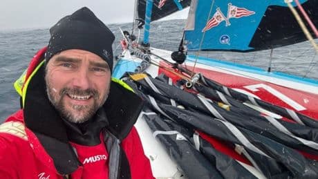 Segeln: Weltumsegler Herrmann stellt neues Forschungsschiff vor