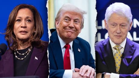 Ex-Clinton official applauds Trump’s 'courageous' Iran call, doubts Harris would've had the nerve