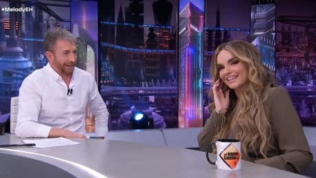&#039;El Hormiguero&#039; logra su récord anual con la visita de &#039;Melody&#039; y su respuesta a las críticas