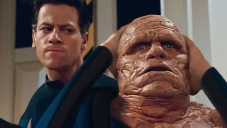 Fantastic Four star Ioan Gruffudd says sequel was cancelled for reasons ‘beyond my control’
