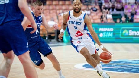 Euro de Basket : le vivier français éclabousse la scène européenne