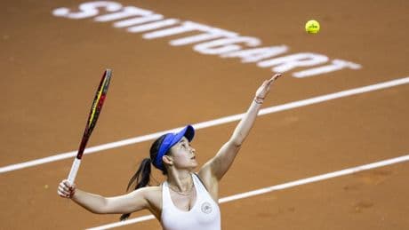 Her mit der Kohle: Der große Kampf ums Geld im Tennis