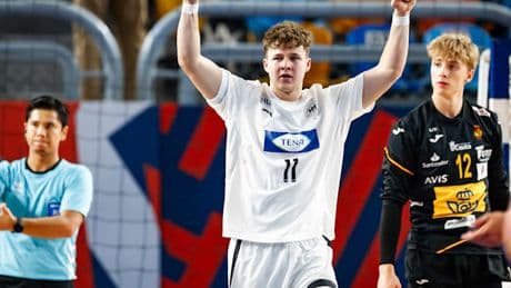 Deutschlands U19 krönt sich in packendem Thriller zum Weltmeister