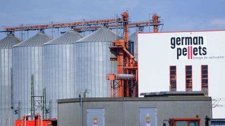 German-Pellets-Insolvenz: Bewährungsstrafe für Ex-Chef