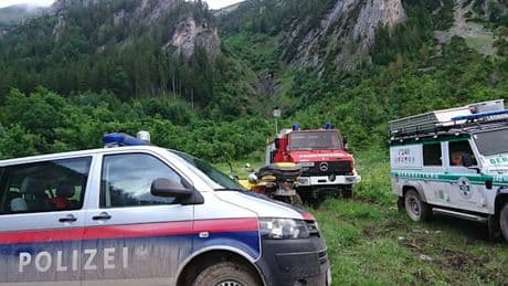 30-jährige Deutsche erliegt ihren Verletzungen nach Sturz am Wilden Kaiser