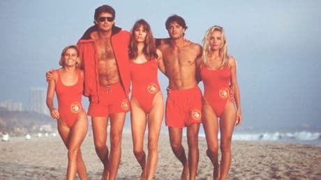 Von wegen „Baywatch“-Style - Wie sich Rettungsschwimmer vor der Sonne schützen