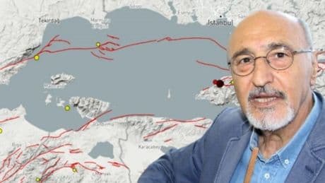 Osman Bektaş: 6.2 depremi beklenen İstanbul depremidir