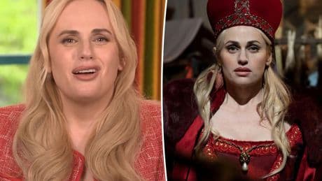 Rebel Wilson on playing a mom for the first time — and losing out on the role of a lifetime: ‘Completely against type’