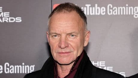 "The Last Ship": la légende du rock Sting jouera sa comédie musicale à Paris en 2026