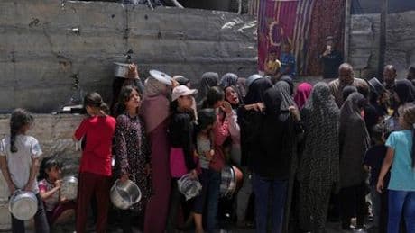 Uno wirft Israel Blockade bei Verteilung von Hilfsgütern im Gaza-Streifen vor
