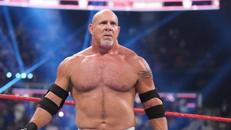 WWE-Fans total empört - TV-Sender zerstört emotionalen Goldberg-Abschied