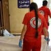 UN says it has credible reports of summary executions during Syria fighting