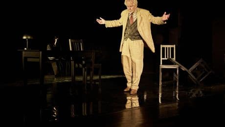 Théâtre: Pessoa ou les choses de la vie