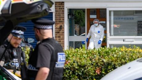 Woman arrested on suspicion of murder after boy, 4, found dead inside Maidenhead home