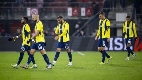 Fenerbahçe'den 45 milyon Euro'luk transfer planı!