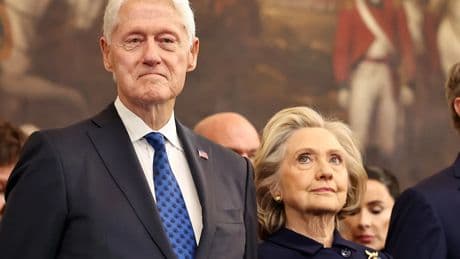 Bill y Hillary Clinton, citados a comparecer en el Congreso de EEUU por el caso Epstein