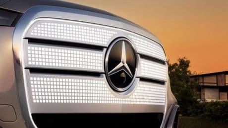 Mercedes-Benz’den yeni tasarımlı GLC