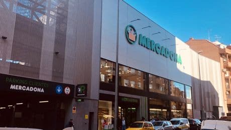 Uno de los Mercadona más bonitos de España: dentro de una casa del siglo XVIII