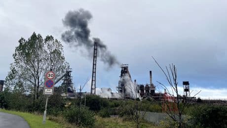 Port Talbot moves towards arc furnace future with groundbreaking ceremony