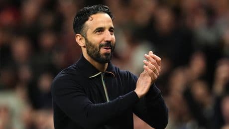 Ruben Amorim watched '99' documentary before thrilling Manchester United comeback