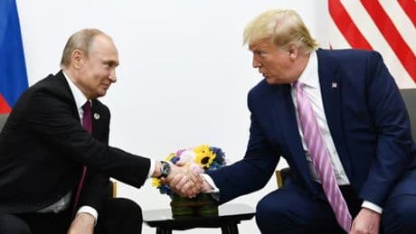 "Immense potentiel inexploité": le Kremlin indique que Trump et Poutine discuteront aussi de "coopération économique" en Alaska