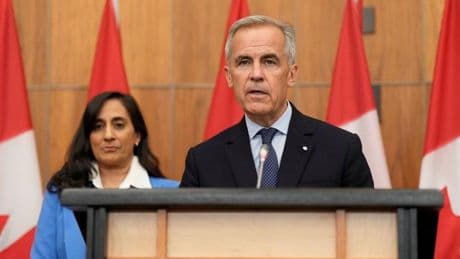 Gaza-Krieg: Auch Kanada will Palästina als Staat anerkennen