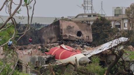 Incidente Air India, che cosa (ancora) non torna