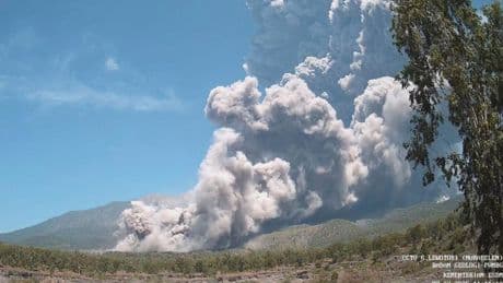 Is it safe to travel to Bali and the rest of Indonesia after the volcanic eruption?
