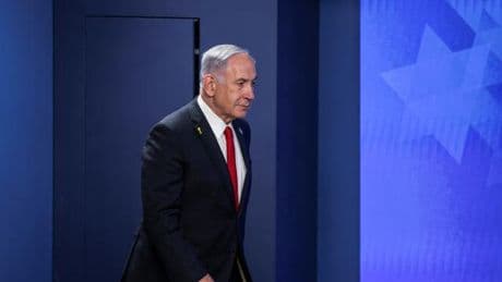 Israel: Netanjahu kritisiert deutschen Exportstopp als "Belohnung für Hamas"