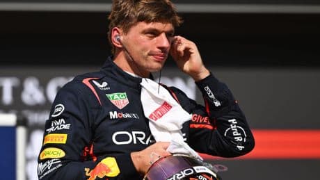 Verstappen vierde in kwalificatie op Spa, McLaren verovert eerste startrij