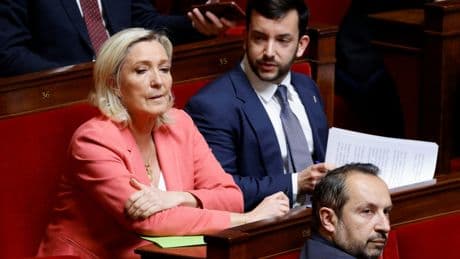 Nouvelle-Calédonie: le RN hésite à soutenir la future réforme constitutionnelle
