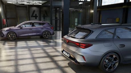 Cupra actualiza el Formentor y el León con faros Matrix LED Ultra y más seguridad
