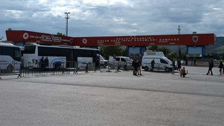 Gazetecilere duruşmada 'ses ve görüntü kaydı alma' davası