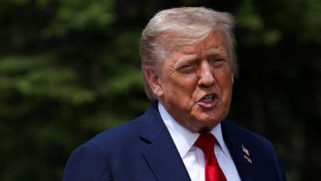 Trump lashes out at leaked intel saying strikes failed to destroy Iran’s nuclear sites