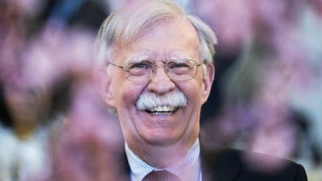 John Bolton on why Trump 2.0 is going nowhere, fast