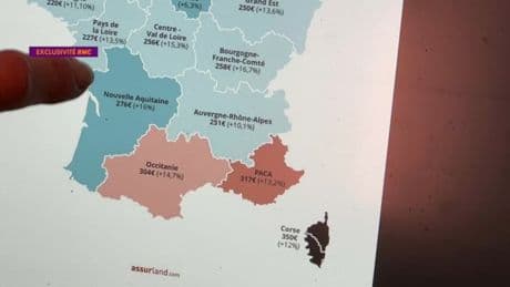 EXCLU RMC. Auto, habitation: pourquoi le prix des assurances explose en 2025