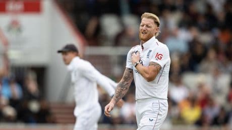 England make four changes for fifth India Test with Ben Stokes out through injury