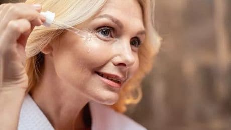 Shoppers apply this Elizabeth Grant collagen booster ‘before bed and wake up looking younger’
