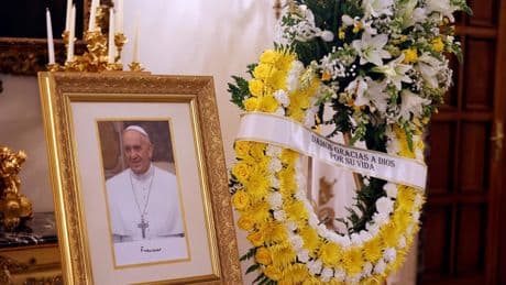 Muere el papa Francisco: última hora sobre la capilla ardiente, funeral y cónclave, en directo
